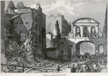 Temple Bar, London