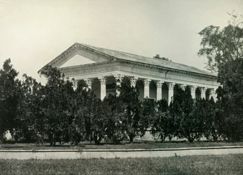 Temple of Fame at Barrackpore
