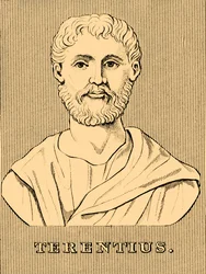 Terentius, c195-c159 BC, 1830