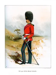 The 23rd Royal Welsh Fusiliers