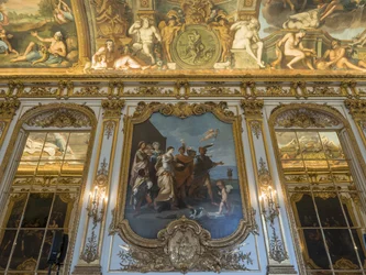 The Abduction of Helen by Paris (copy)