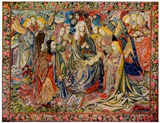 The Adoration of the Infant Jesus, 1930