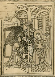 The Annunciation