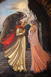 The Annunciation