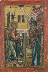 The Annunciation