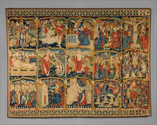 The Apostles Creed, European