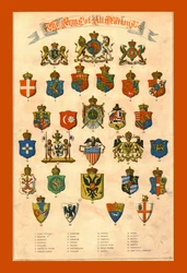 The Arms of All Nations