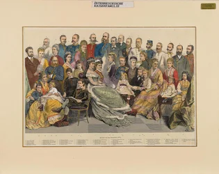 The Austrian Imperial Family