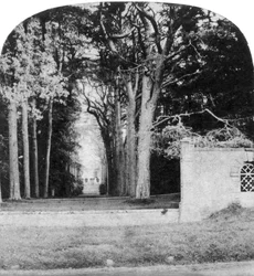The Avenue, Guys Cliff, Warwick