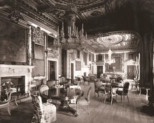 The Ballroom, Devonshire House, London, 1894