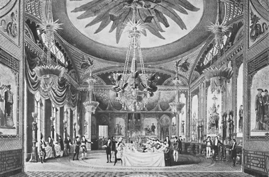 The Banqueting Room