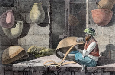 The Basket Maker
