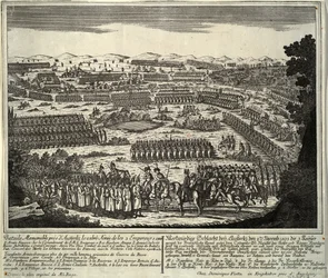 The Battle of Austerlitz on December 2, 1805, 1805
