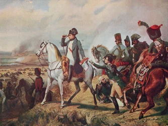 The Battle of Wagram 1809, 1938