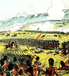 The Battle of the Alma