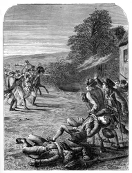 The Battles of Lexington and Concord