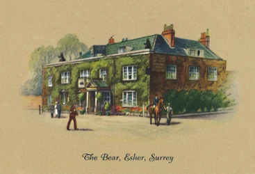 The Bear, Esher, Surrey
