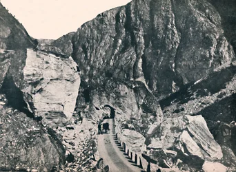 The Bratland Valley