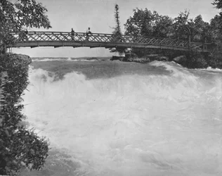 The Bridge of the Three Sisters