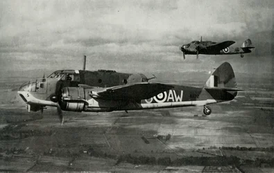 The Bristol Beaufort