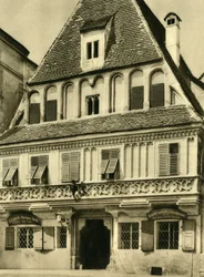 The Bummerlhaus, Steyr an der Enns, Upper Austria