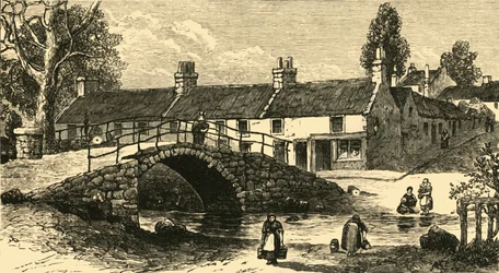 The Cadgers Brig, 1898