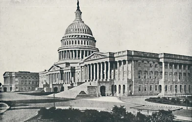 The Capitol, Washington