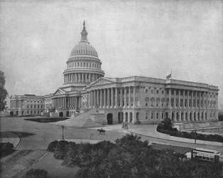 The Capitol, Washington DC, USA