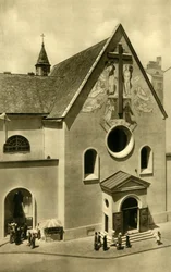 The Capuchin Church, Vienna, Austria