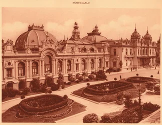 The Casino, Monte Carlo