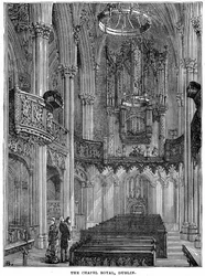 The Chapel Royal, Dublin