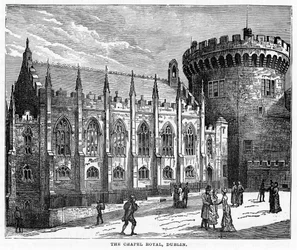 The Chapel Royal, Dublin