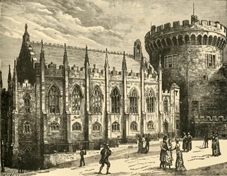 The Chapel Royal, Dublin Castle