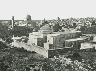 The Church of St Anne, Jerusalem, Palestine
