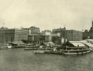 The Circular Quay, Sydney