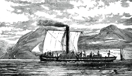 The Comet
