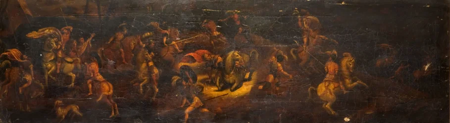 The Conversion of Saint Paul, 1700