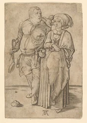 The Cook and His Wife