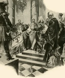 The Court of the Kaiser