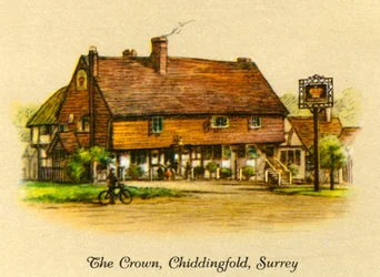 The Crown, Chiddingfold, Surrey