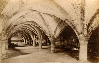The Crypt, Durham Cathedral