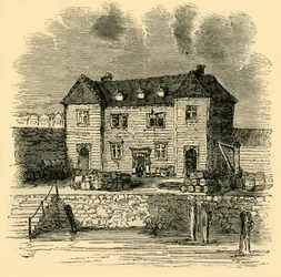 The Custom House - Time of Elizabeth