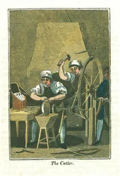 The Cutler, 1823