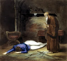 The Death of Romeo