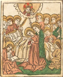 The Death of the Virgin