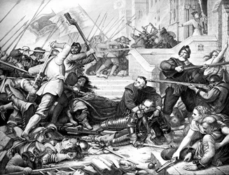 The Defence of Basing House
