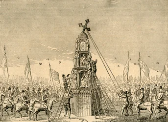 The Demolition of Cheapside Cross