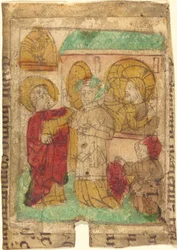 The Denial of Peter, c. 1455-1465