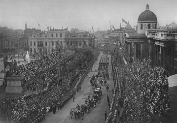 The Diamond Jubilee: Queen Victoria