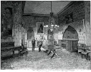 The Dining Room, Kilkenny House, Ireland